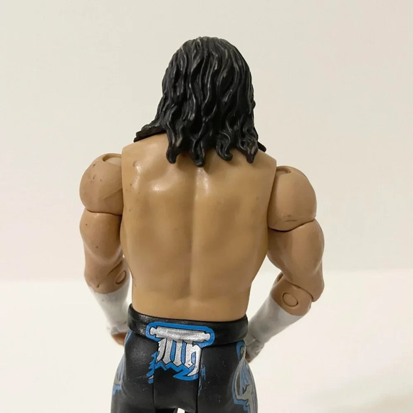 2010 WWF WWE Wrestler Matt Hardy 7 Inch Wrestling Action Figure Mattel - Picture 9 of 16